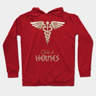 Child of Hermes – Percy Jackson inspired design Hoodie